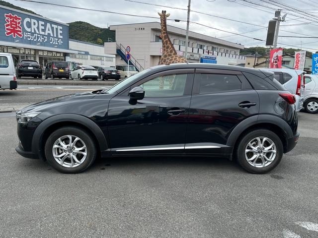 2015 MAZDA CX-3